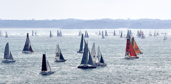 11eme ROUTE DU RHUM (2018)
