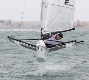 2008 Moth World. Weymouth-UK. 5 11 July 2008.