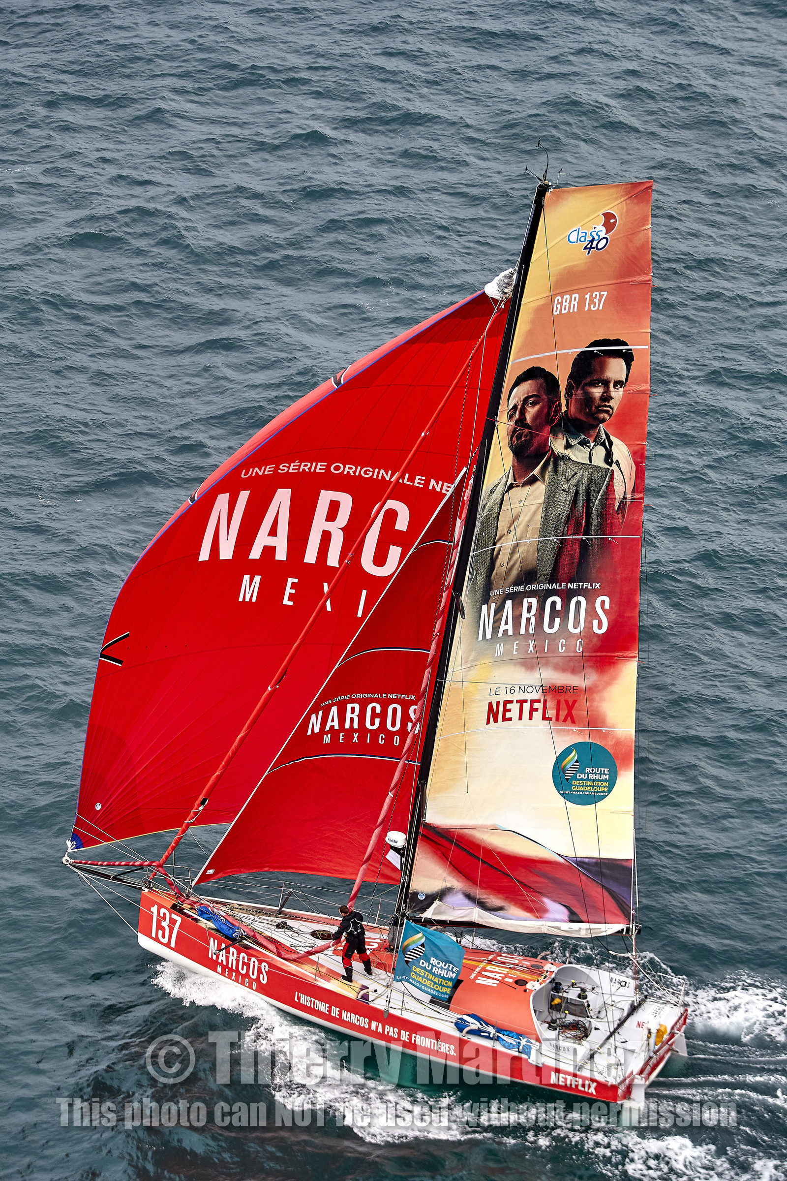 11eme ROUTE DU RHUM (2018)