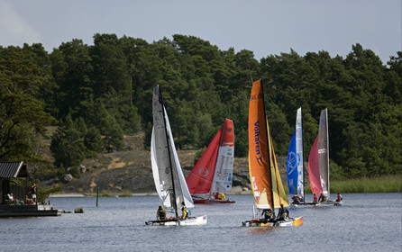 Archipelago Raid 2007 (30 July    3 August 2007).