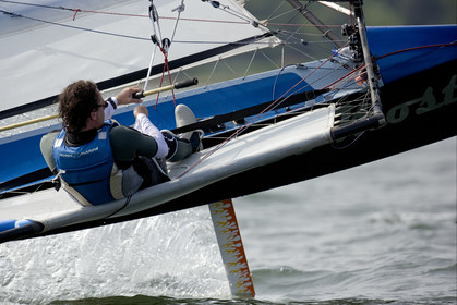 International Moth World 2006 - Horsens-DEN. (22-29 July 2006) .