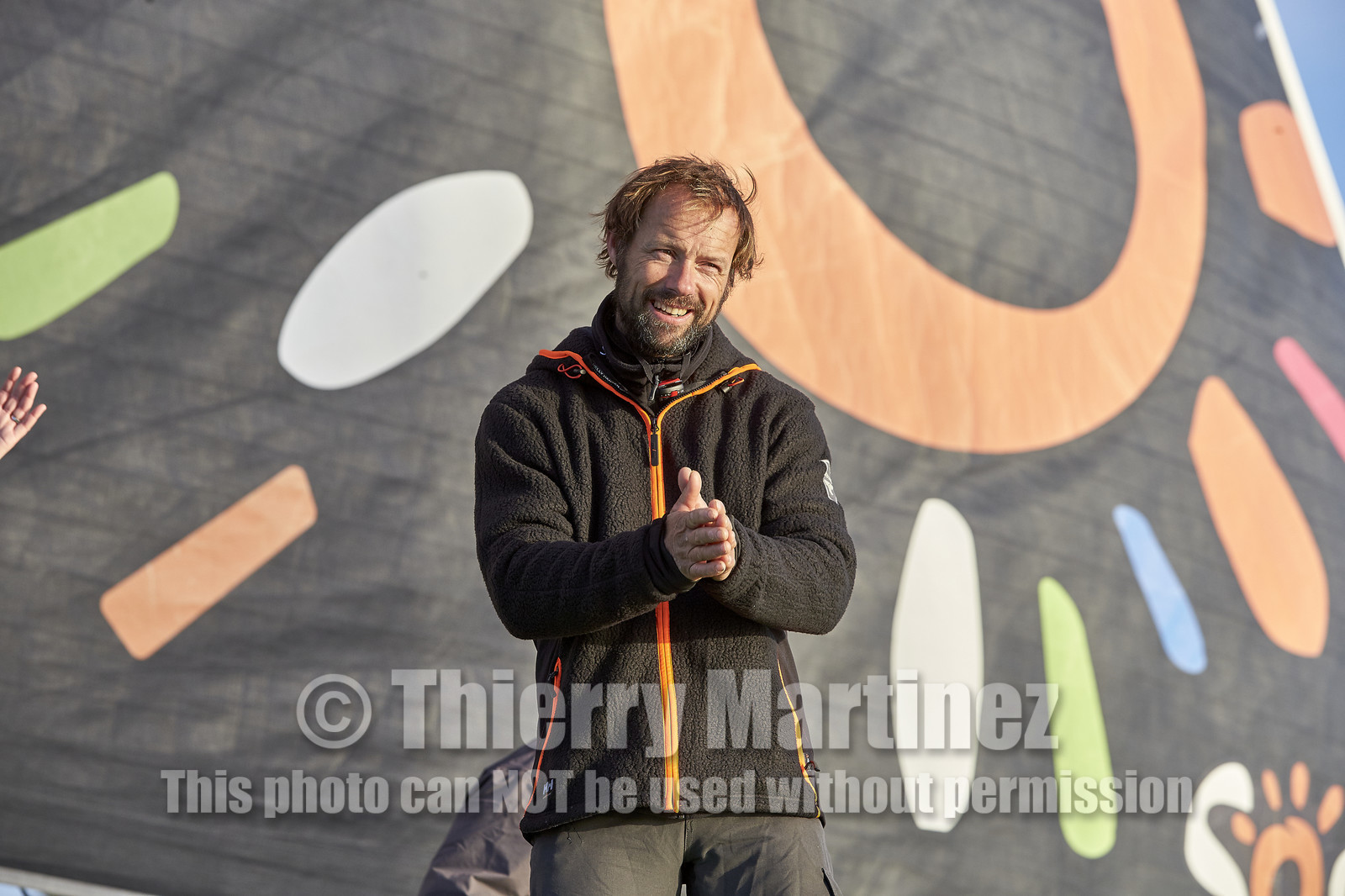 Single-handed sailing round the world record .