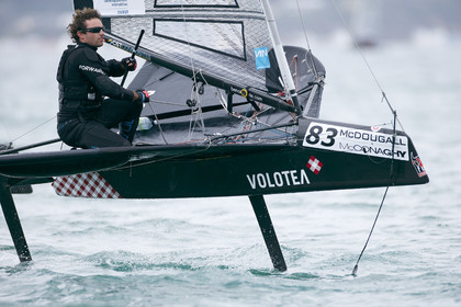 2015 McDougall + McConaghy Moth Worlds. Sorrento - VIC AUSTRALIA  . 6 16 January 2015. Organize by Sorrento Sailing Couta Boat Club.