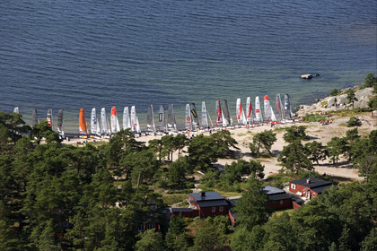 Archipelago Raid 2007 (30 July    3 August 2007).