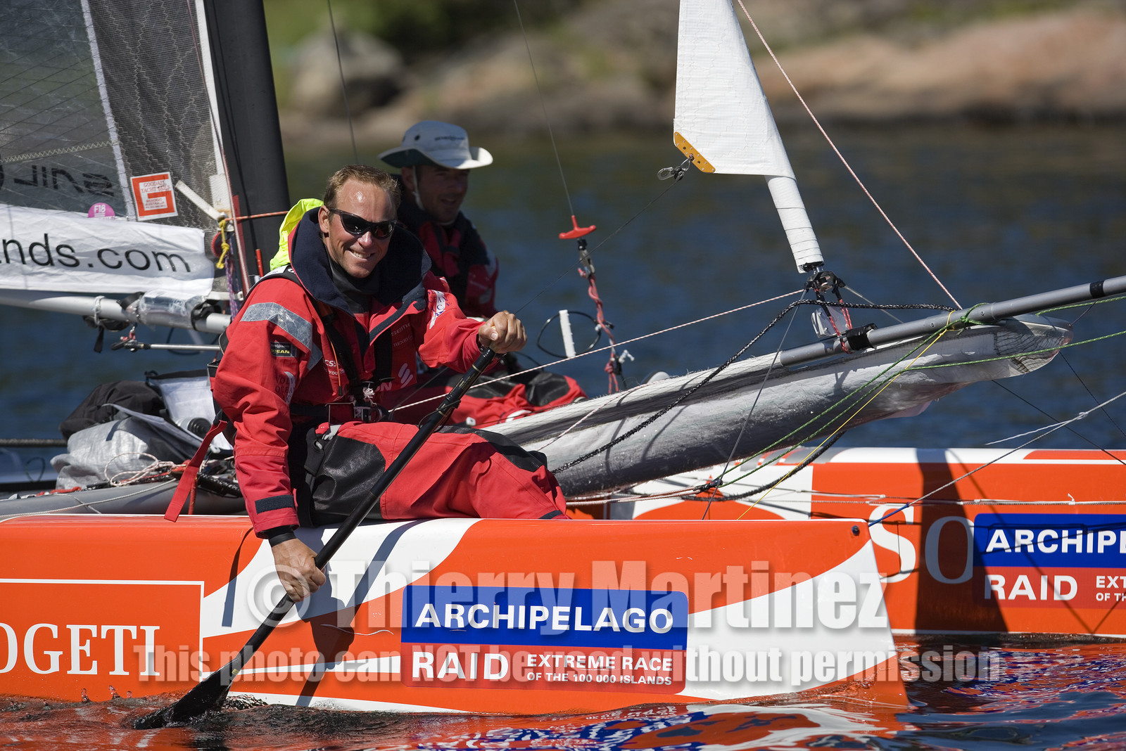 Archipelago Raid 2006 (26-30 June 2006).