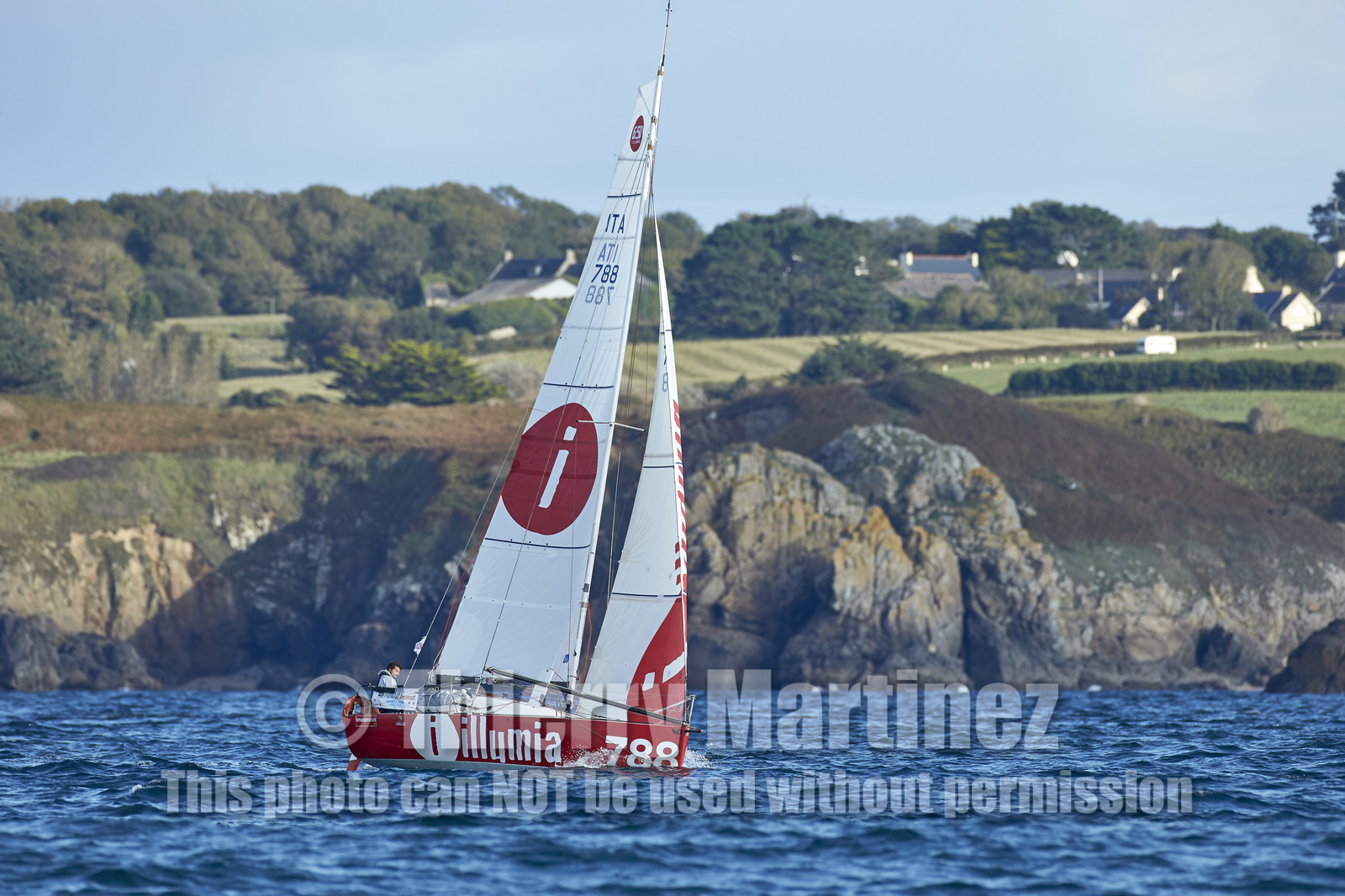 START 2015 MINI-TRANSAT Iles de Guadeloupes. .19 September  2015.