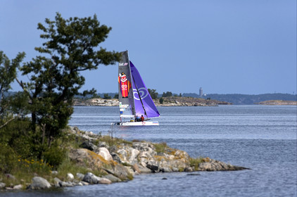 Archipelago Raid 2007 (30 July    3 August 2007).