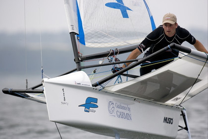 International Moth World 2006 - Horsens-DEN. (22-29 July 2006) .