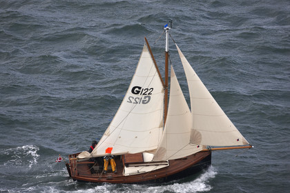 JP Morgan Asset Management Round The Island Race.