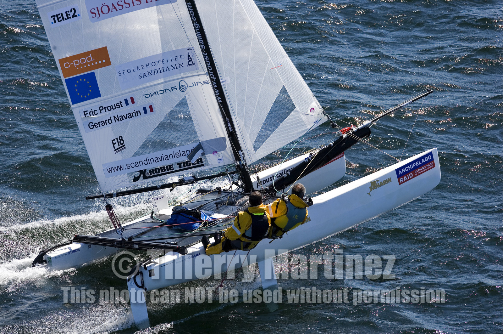 Archipelago Raid 2006 (26-30 June 2006).