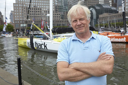 NEW YORK-VENDEE (Les Sables d’Olonne) presented by Currency House & SpaceCode.