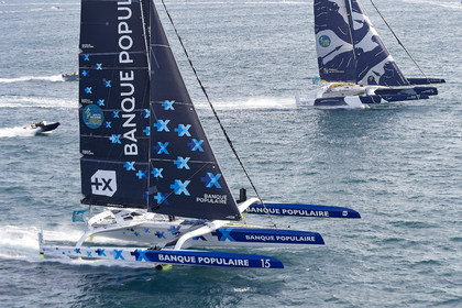 11eme ROUTE DU RHUM (2018)