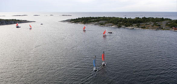 Archipelago Raid 2007 (30 July    3 August 2007).