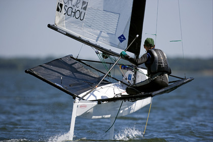 International Moth World 2006 - Horsens-DEN. (22-29 July 2006) .