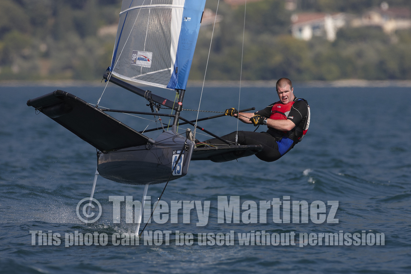 2012 ZHIK NAUTICA MOTH WORLDS.