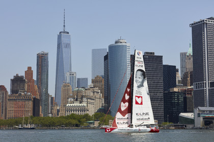 NEW YORK-VENDEE (Les Sables d’Olonne) presented by Currency House & SpaceCode.