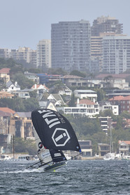 18ft SKIFF AUSTRALIAN CHAMPIONSHIP AUSTRALIAN SYDNEY 2018