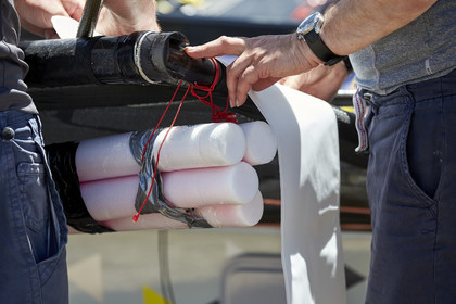 Championnats d'EUROPE de Moth International 2016.