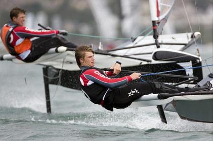 2008 Moth World. Weymouth-UK. 5 11 July 2008.