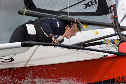 2008 Moth World. Weymouth-UK. 5 11 July 2008.