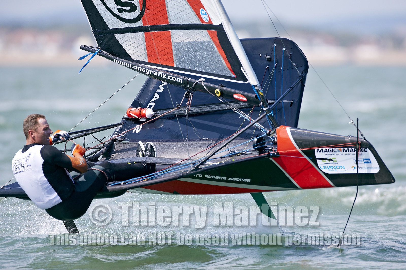 2014  MOTH UK NATIONAL OPEN CHAMPIONSHIP.