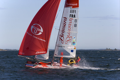 Archipelago Raid 2007 (30 July    3 August 2007).