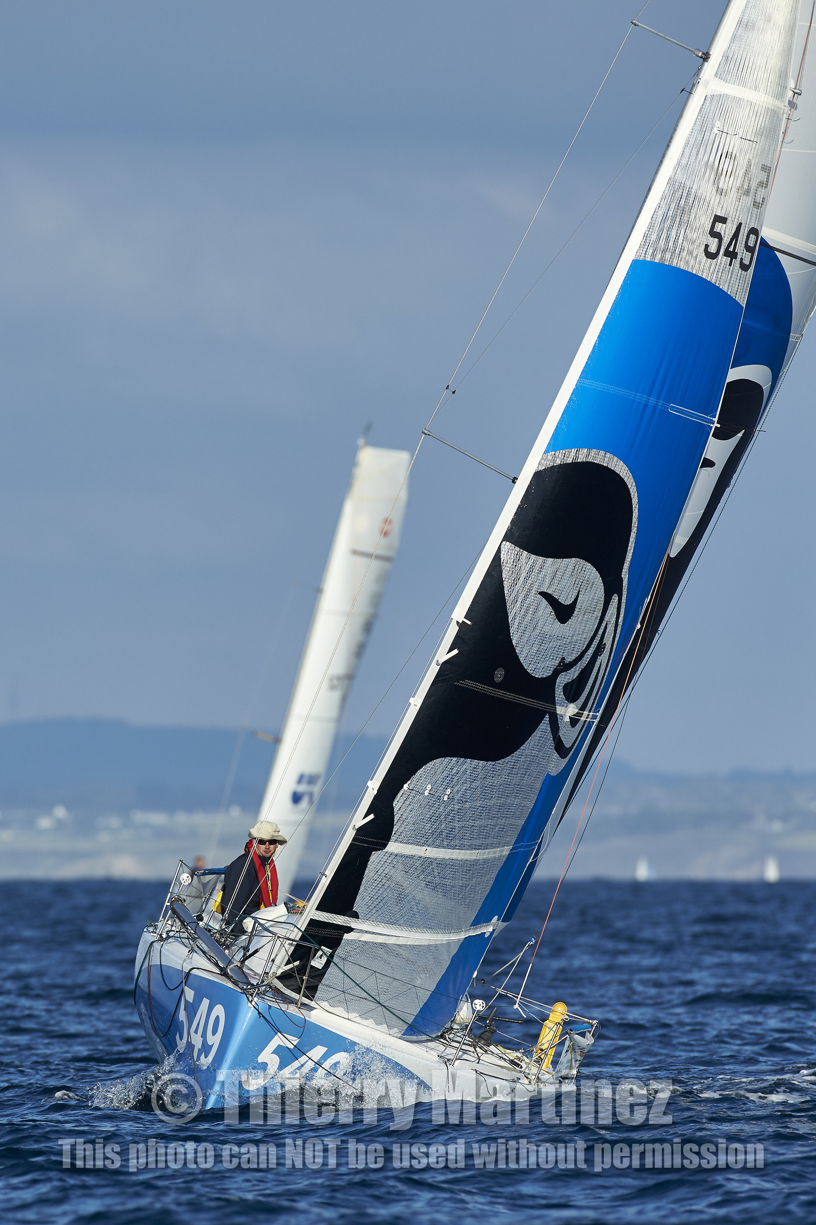 START 2015 MINI-TRANSAT Iles de Guadeloupes. .19 September  2015.