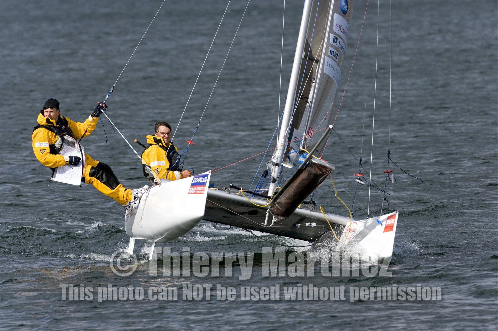 Archipelago Raid 2007 (30 July    3 August 2007).