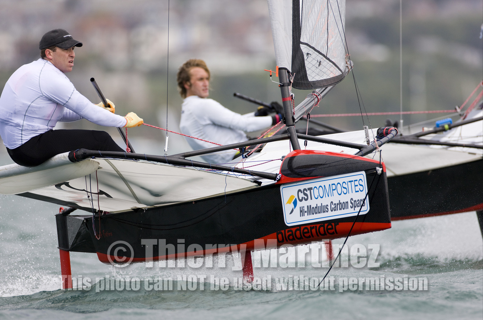 2008 Moth World. Weymouth-UK. 5 11 July 2008.