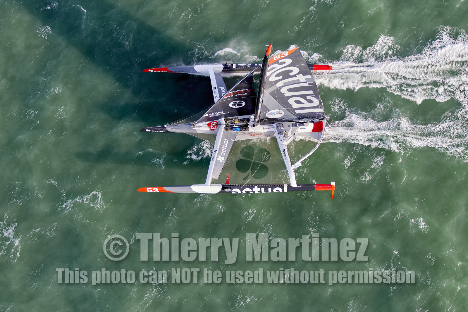 START 2021 TRANSAT JACQUES VABRE _ LE HAVRE (FRA)