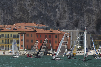2012 ZHIK NAUTICA MOTH WORLDS.
