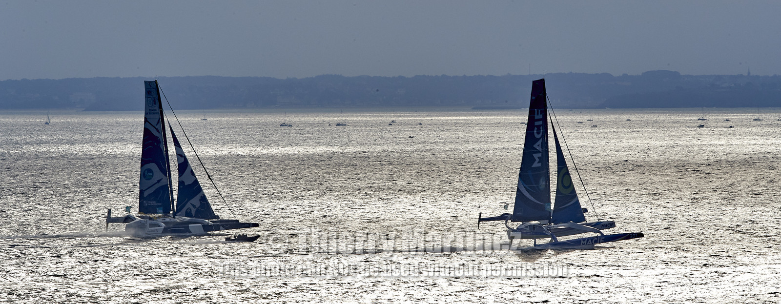 11eme ROUTE DU RHUM (2018)