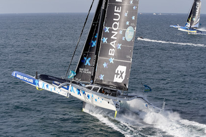 11eme ROUTE DU RHUM (2018)