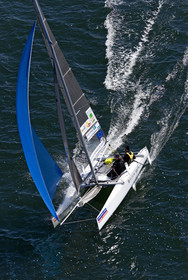 Archipelago Raid 2007 (30 July    3 August 2007).