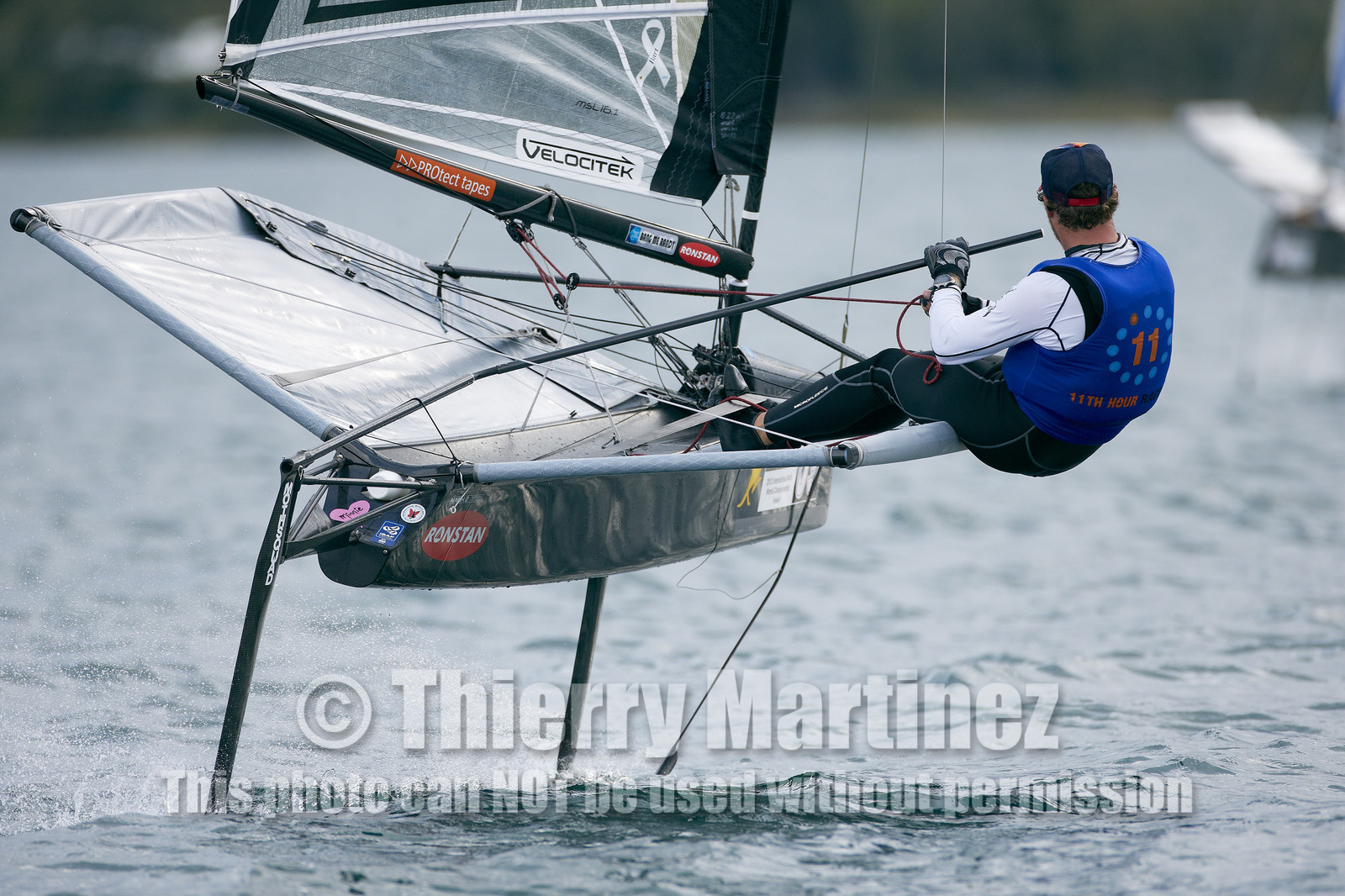 2013 McDOUGALL+McCONAGHY Moth Worlds - Kaneohe Bay - Hawaii -USA . October 2013