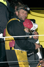 13_02089  2012 13 VENDEE GLOBE. Arrival in Les sables d'Olonne (