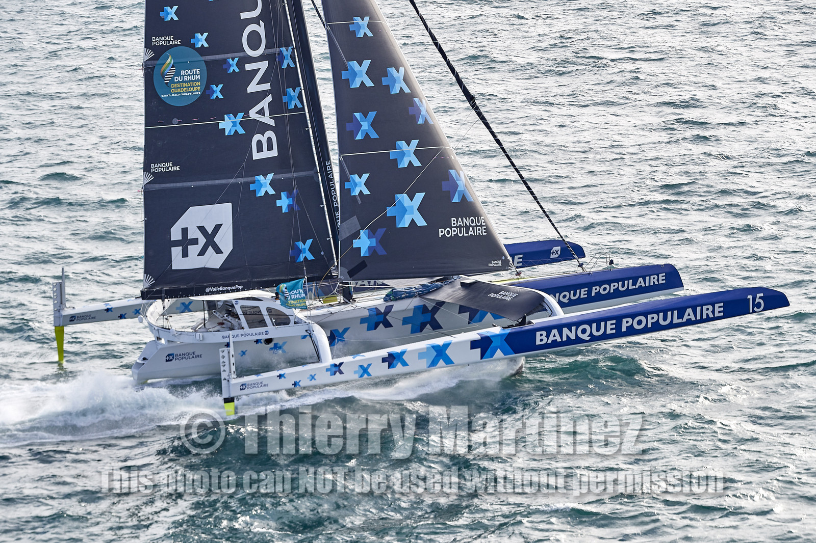 11eme ROUTE DU RHUM (2018)