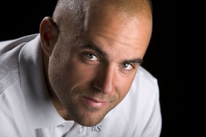 Alinghi - Valencia (Spain) April 2007..