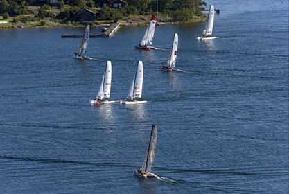 Archipelago Raid 2007 (30 July    3 August 2007).