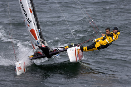 Archipelago Raid 2007 (30 July    3 August 2007).