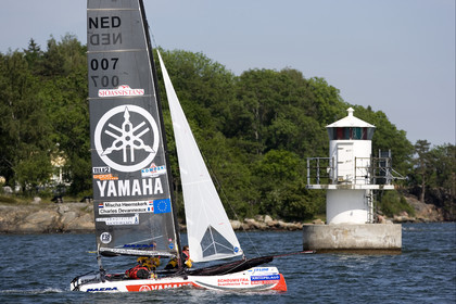 Archipelago Raid 2006 (26-30 June 2006).