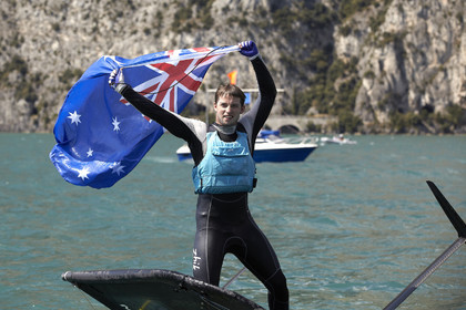 2012 ZHIK NAUTICA MOTH WORLDS.