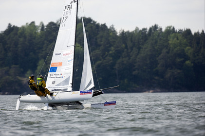 Archipelago Raid 2006 (26-30 June 2006).