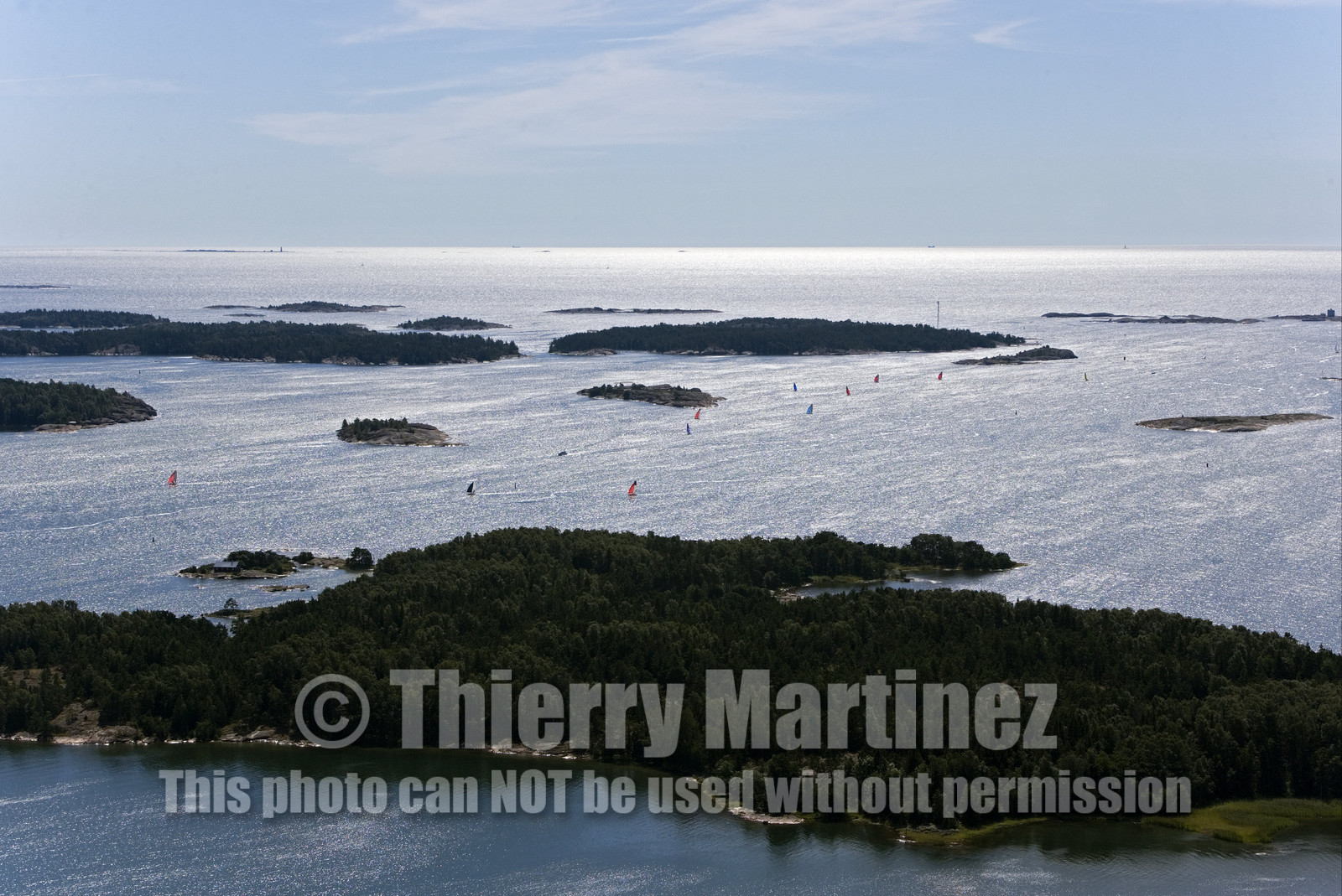 Archipelago Raid 2007 (30 July    3 August 2007).