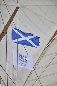 22_17006   © Thierry Martinez.FAIRLIE,SCOTLAND - UK 13th June 20222022 RICHARD MILLE FIFE REGATTA.Day 3;