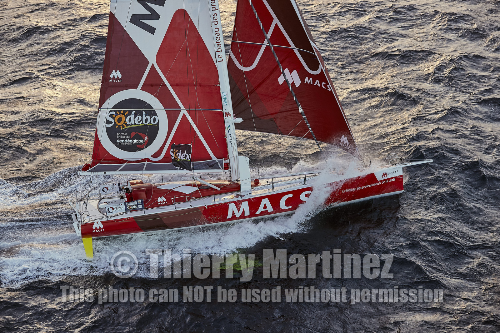 Bertrand DeBroc - MACSF