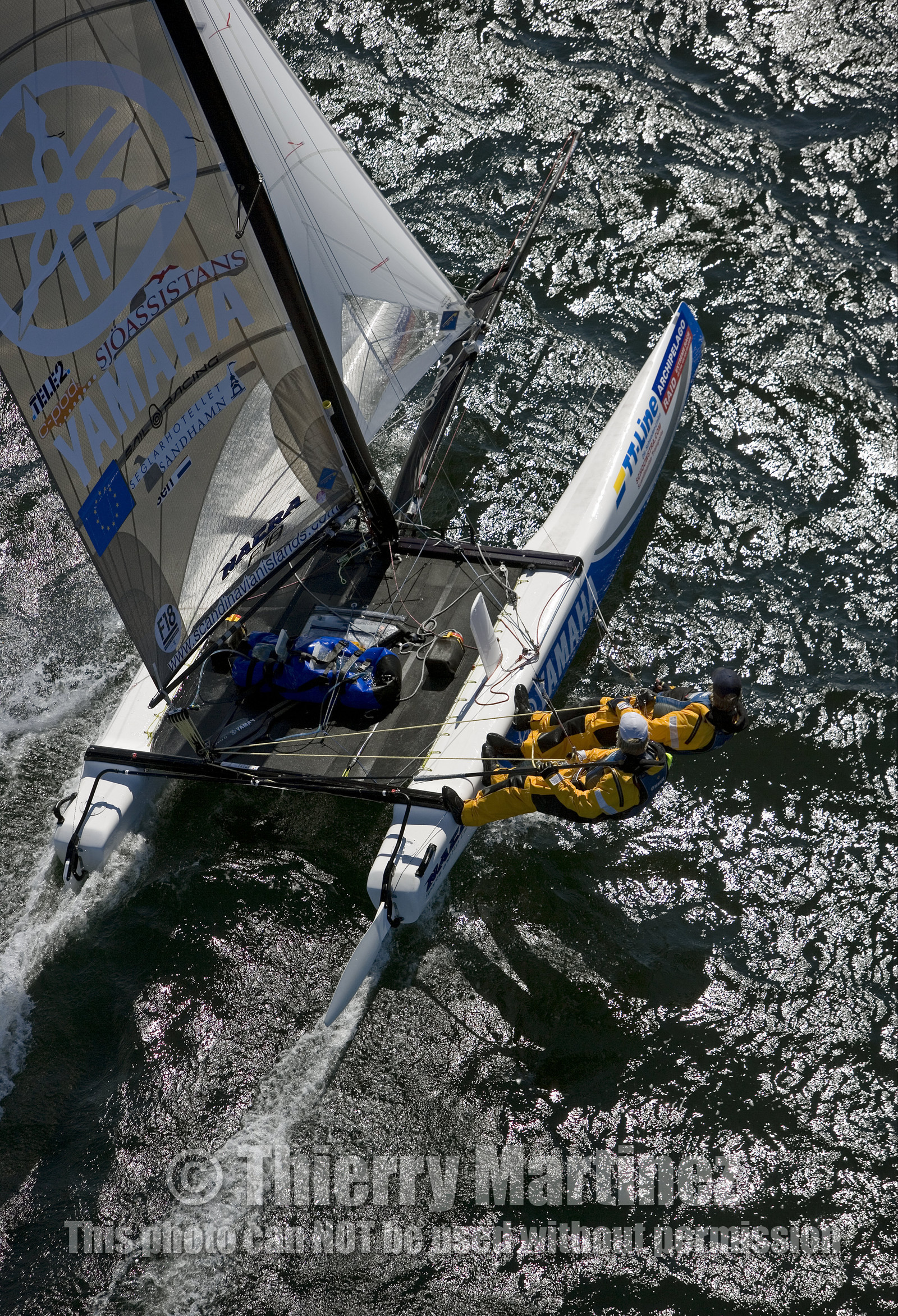 Archipelago Raid 2006 (26-30 June 2006).