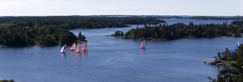 Archipelago Raid 2007 (30 July    3 August 2007).