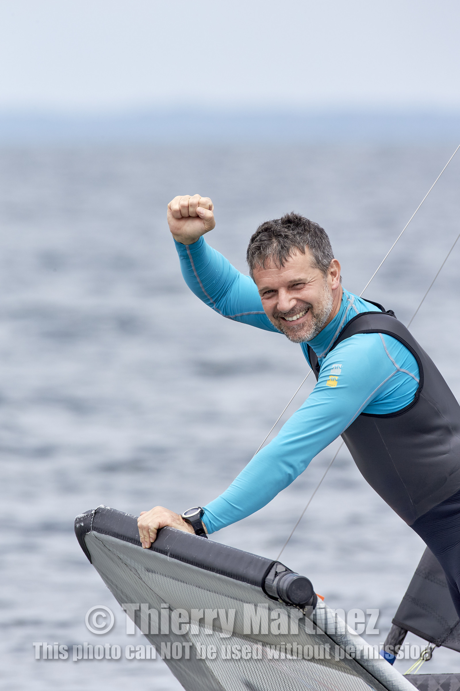 Championnats d'EUROPE de Moth International 2016.