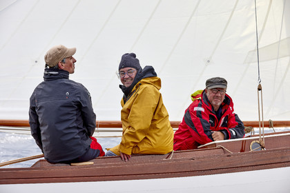 22_17006   © Thierry Martinez.FAIRLIE,SCOTLAND - UK 13th June 20222022 RICHARD MILLE FIFE REGATTA.Day 3;